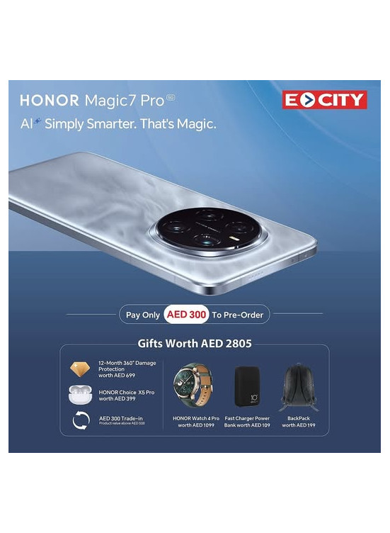 Sale On Honor Magic 7 Pro