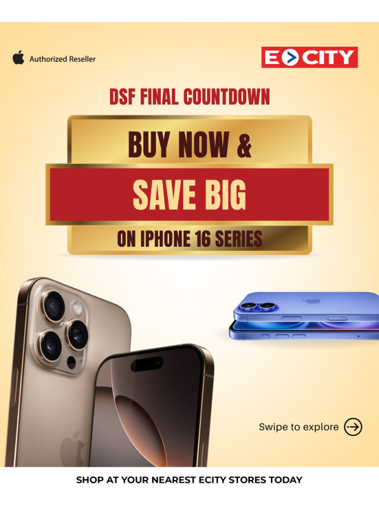 Sale On iPhone 16 Pro Max
