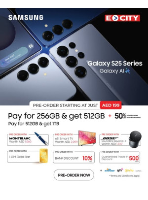 Galaxy S25 Series Offers