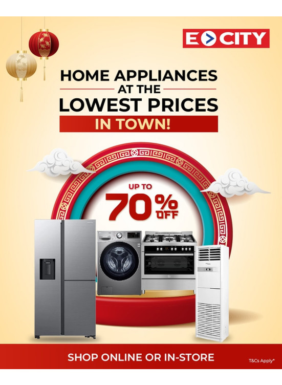 Home Appliances Deals