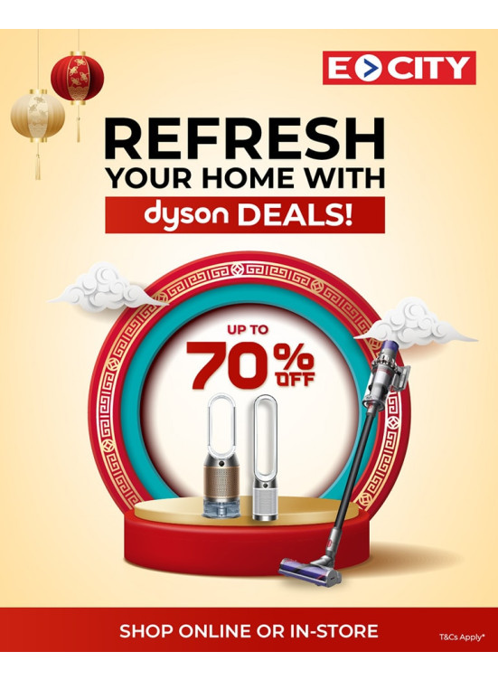 Dyson Deals