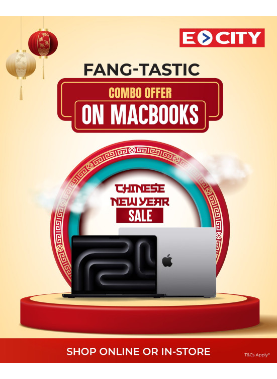 MacBook Combo Offers