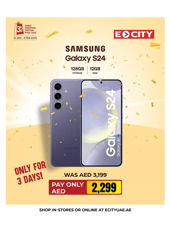 Galaxy S24 Deals