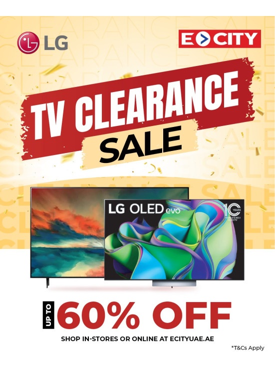Tv Sale