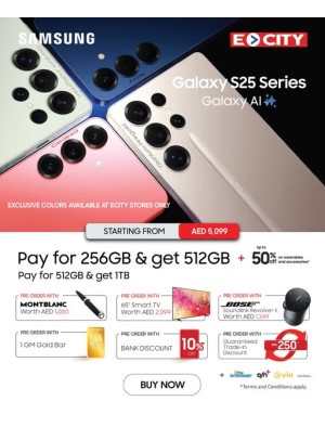 Samsung S25 Deals