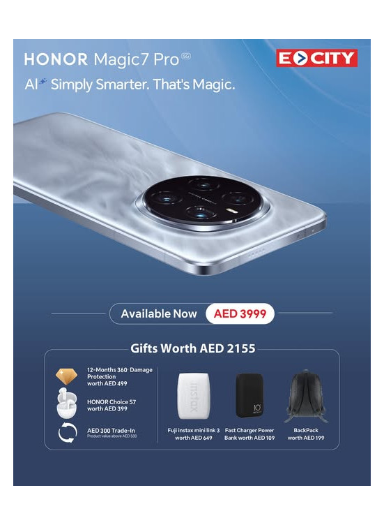 Sale On Honor Magic 7 Pro