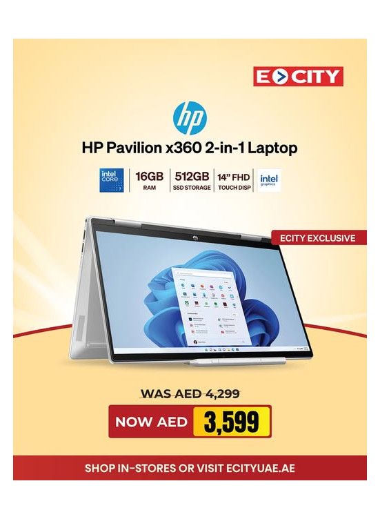 Exclusive Offer