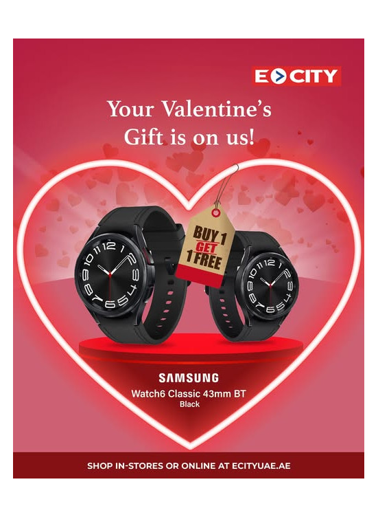 Buy 1 Get 1 Free