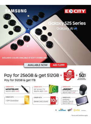 Samsung S25 Deals