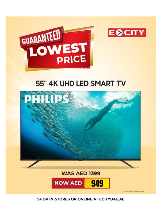 Limited Time Deals