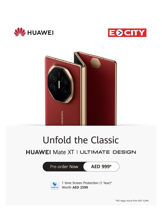 Sale On HUAWEI Mate XT