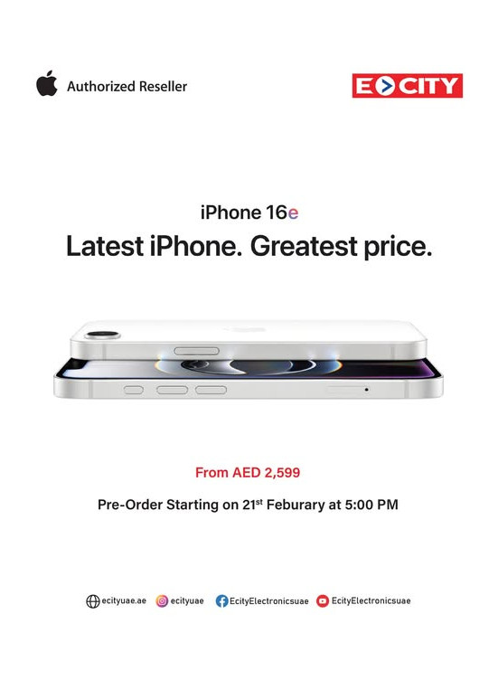 iPhone 16e Deals
