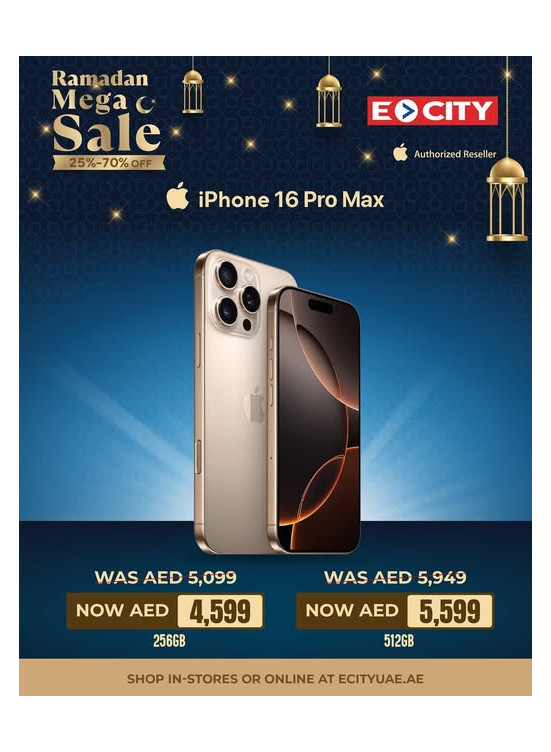 Sale On iPhone 16e