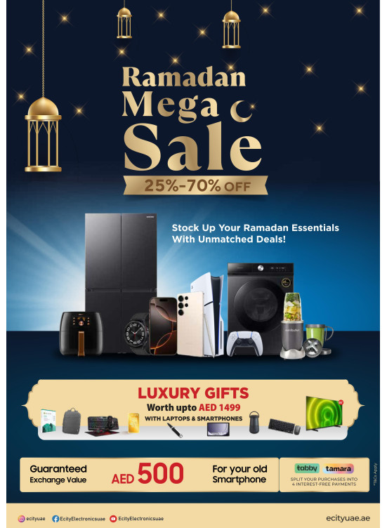 Ramadan Sale