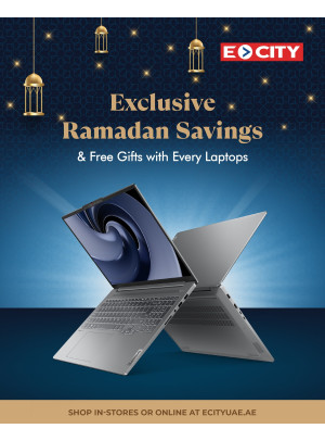 Ecity Exclusive Laptop Savings