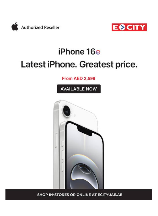 Sale On  iPhone 16e