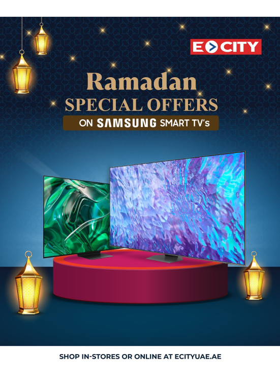 Save Big On Samsung TVs