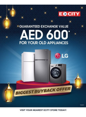 Trade In Your Old Appliances
