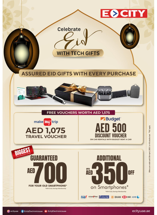 Eid Promotion