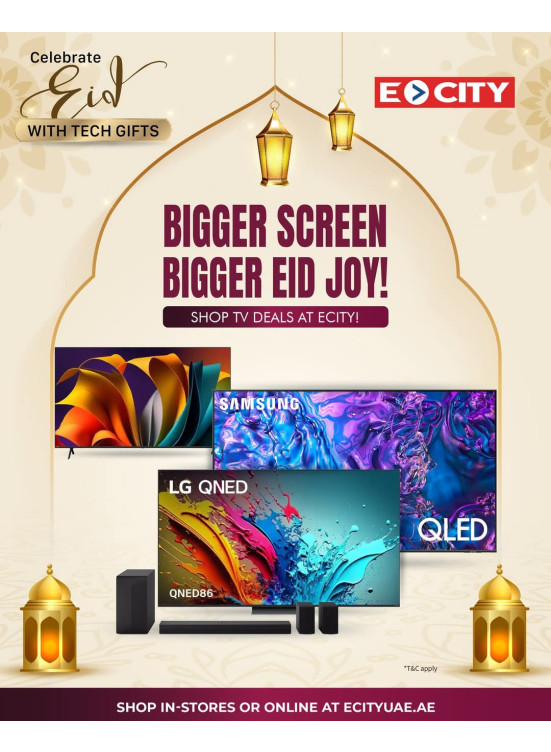 TV's Sale