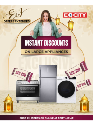Large Appliances Sale