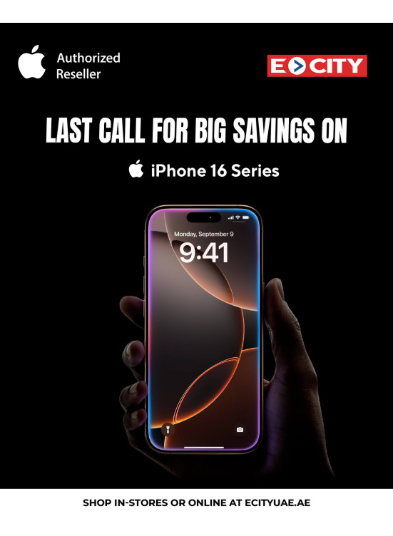 iPhone 16 Sale