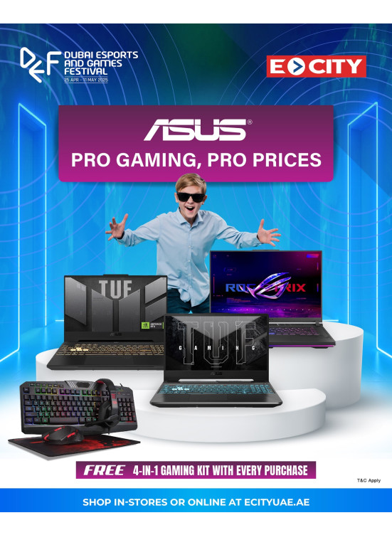 Pro Gaming & Pro Prices