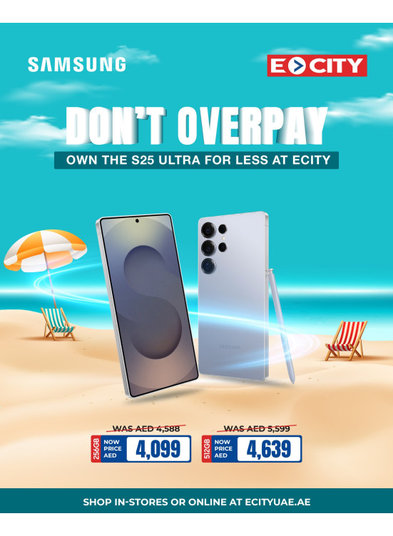 Don’t Overpay