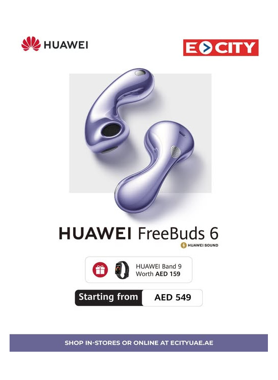 Huawei Freebuds 6 Sale