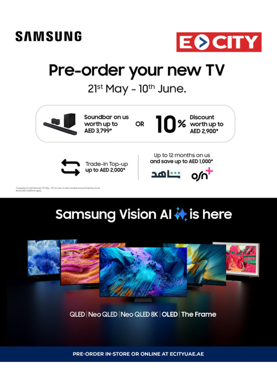 Samsung Tv Deals