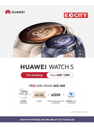 HUAWEI Watch 5 Sale