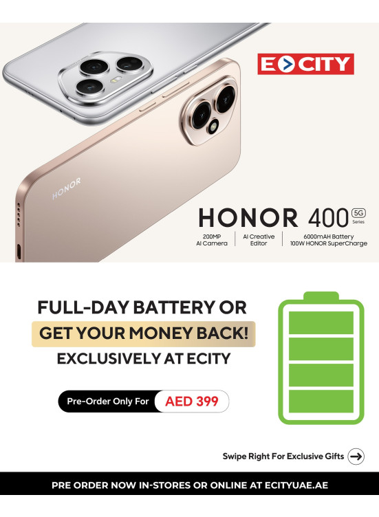 HONOR 400 Sale