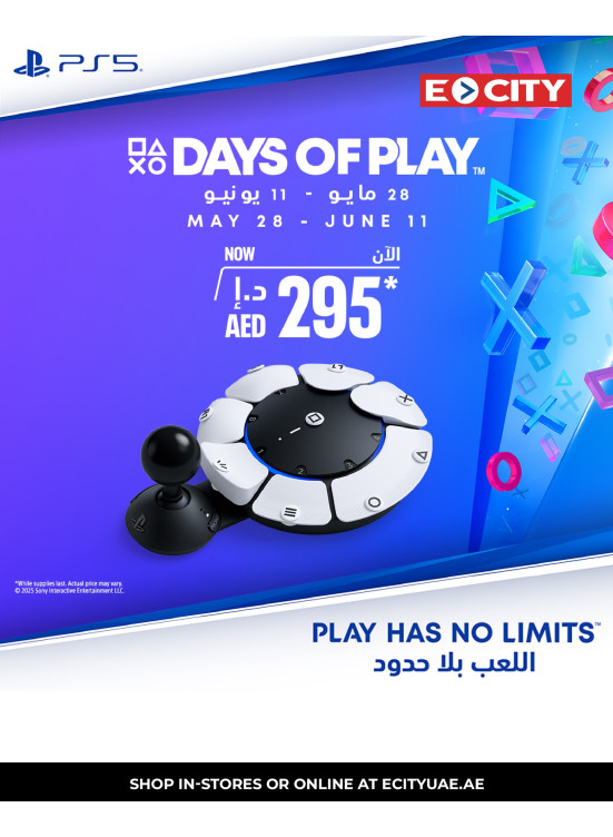 Days Of Play