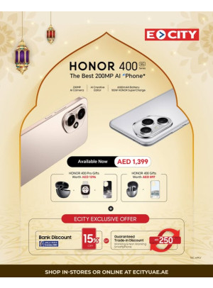 HONOR 400 Sale