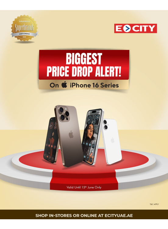 iPhone 16 Prices Just Dropped