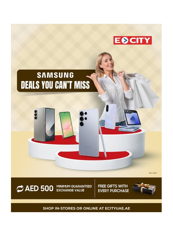 Samsung Deals You Can’t Miss