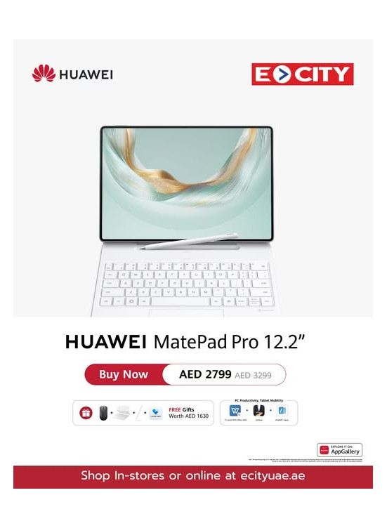 HUAWEI MatePad Pro Sale