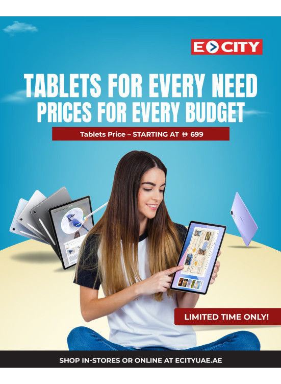 Tablets Sale