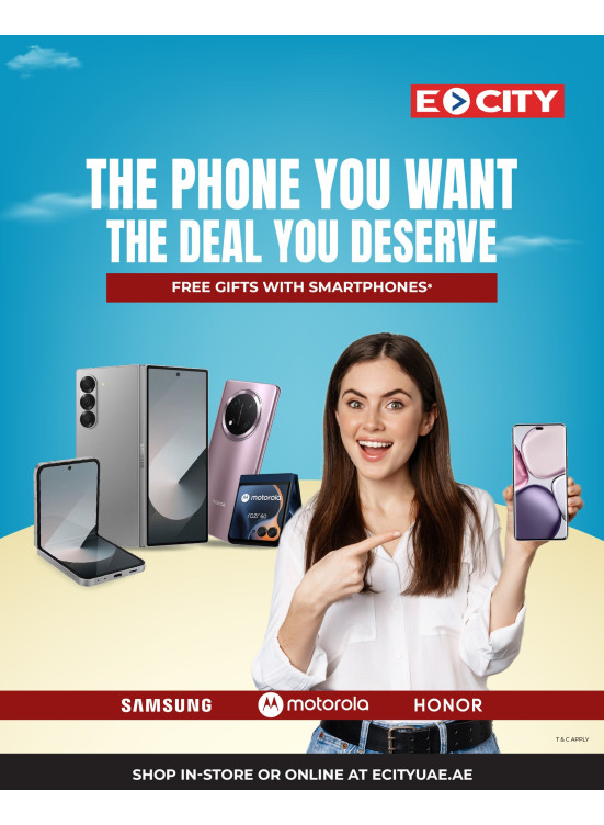 Smartphone Offers