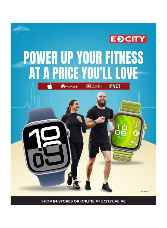 Top Smartwatch Brands