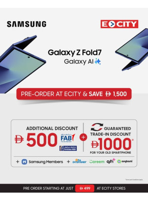 Get an Extra AED 500 Discount