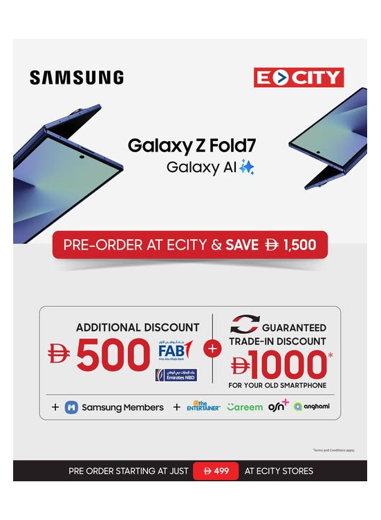 Get an Extra AED 500 Discount
