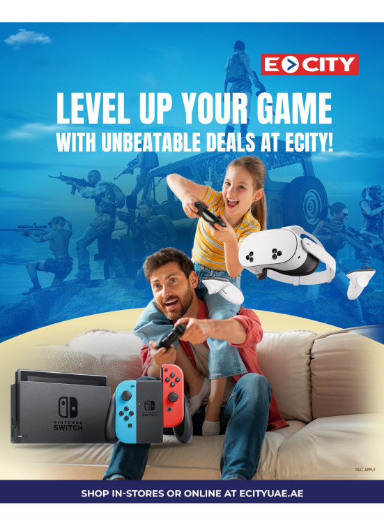 Level Up Your Game