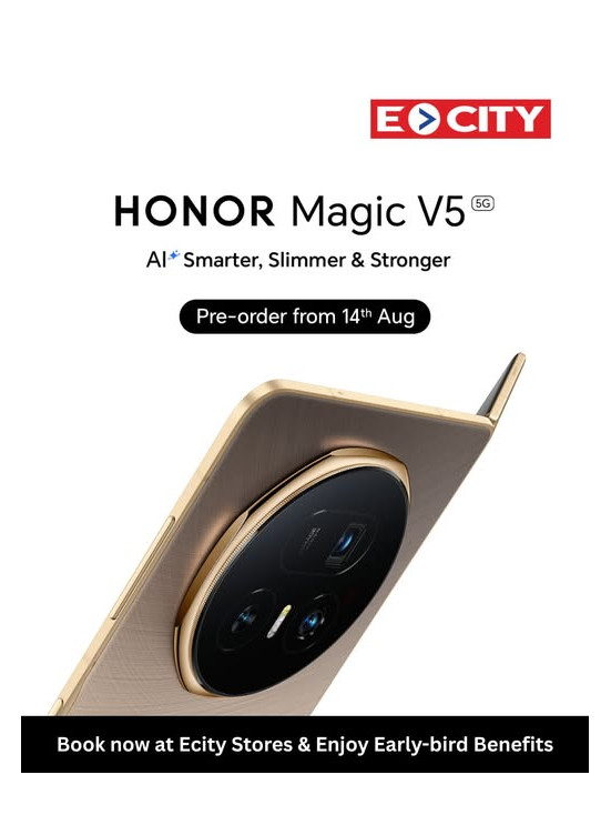 HONOR Magic V5 Sale