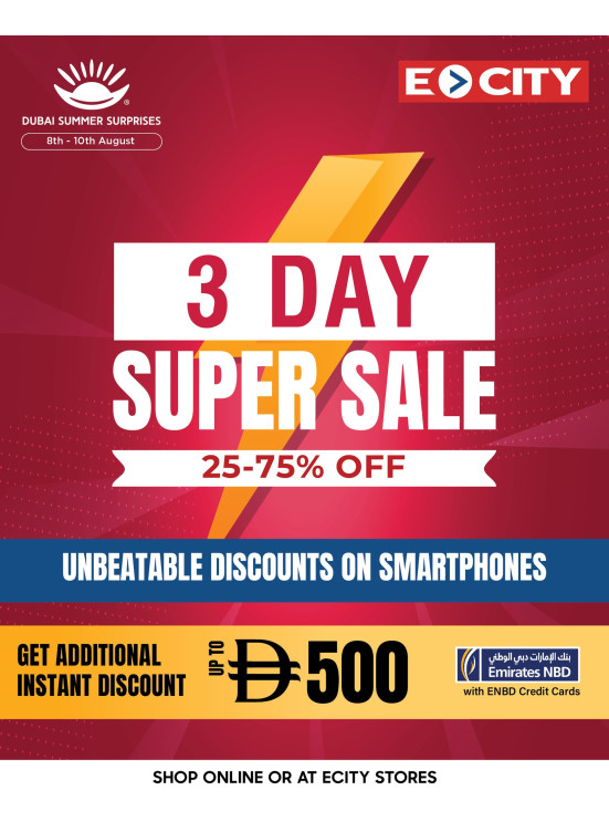 Super Sale
