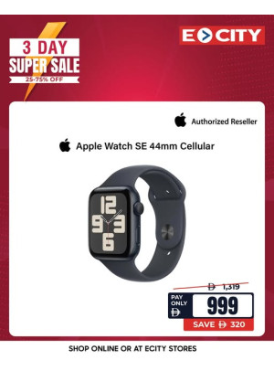 Apple Watch SE 44MM Cellular Sale