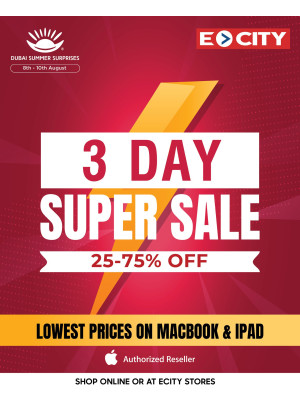 Super Sale On Apple MacBook & iPad