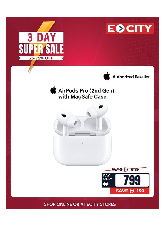 AirPods Pro Sale