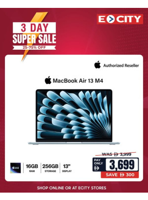 Apple MacBook Sale