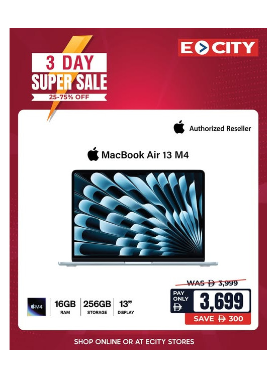 Apple MacBook Sale